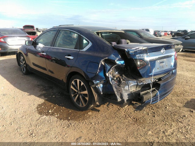 2017 Nissan Altima, VIN: 1N4AL3APXHC267347