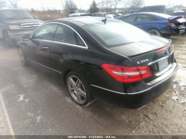 2013 MERCEDES-BENZ E-CLASS E 350 VIN: WDDKJ8JB3DF200934