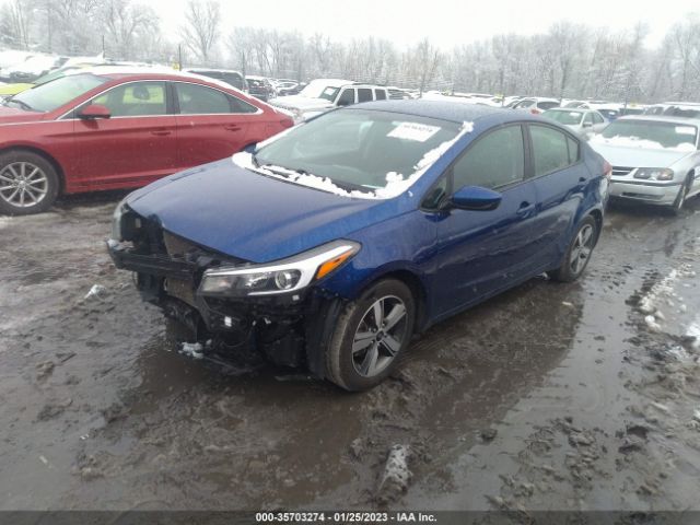 3KPFL4A79JE264539 KIA FORTE LX
