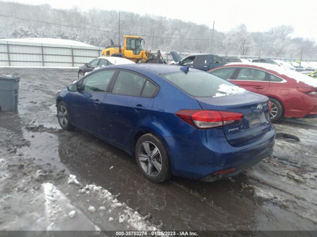 3KPFL4A79JE264539 KIA FORTE LX