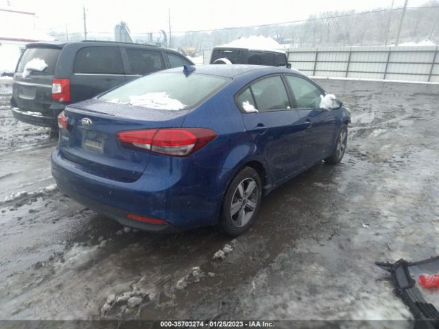 3KPFL4A79JE264539 KIA FORTE LX