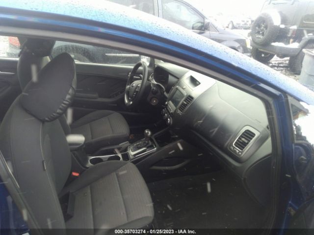 3KPFL4A79JE264539 KIA FORTE LX