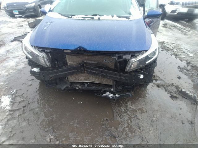 3KPFL4A79JE264539 KIA FORTE LX