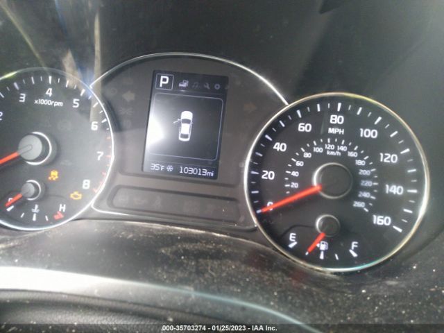 3KPFL4A79JE264539 KIA FORTE LX