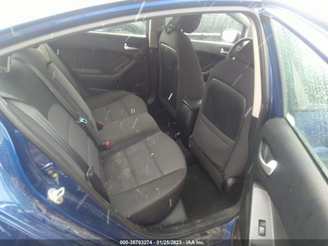 3KPFL4A79JE264539 KIA FORTE LX