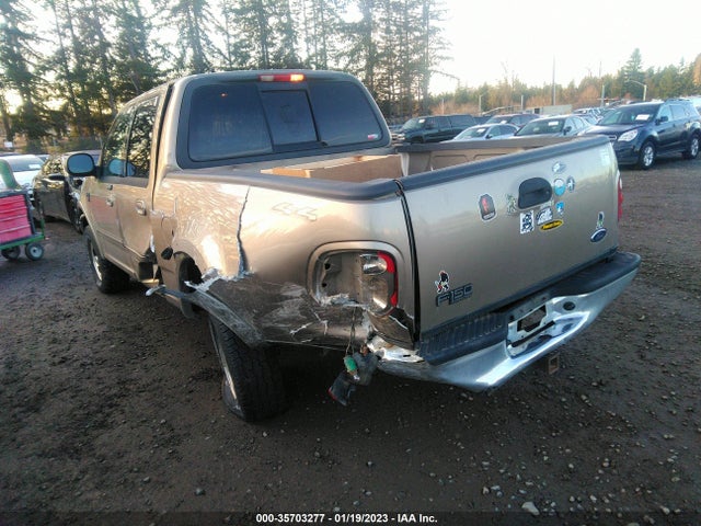 2002 FORD F-150 XLT/LARIAT/KING RANCH VIN: 1FTRW08LX2KA41022