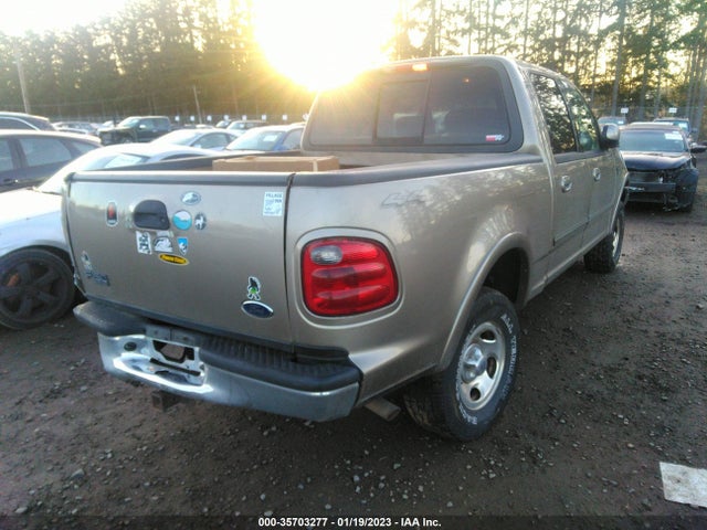 2002 FORD F-150 XLT/LARIAT/KING RANCH VIN: 1FTRW08LX2KA41022