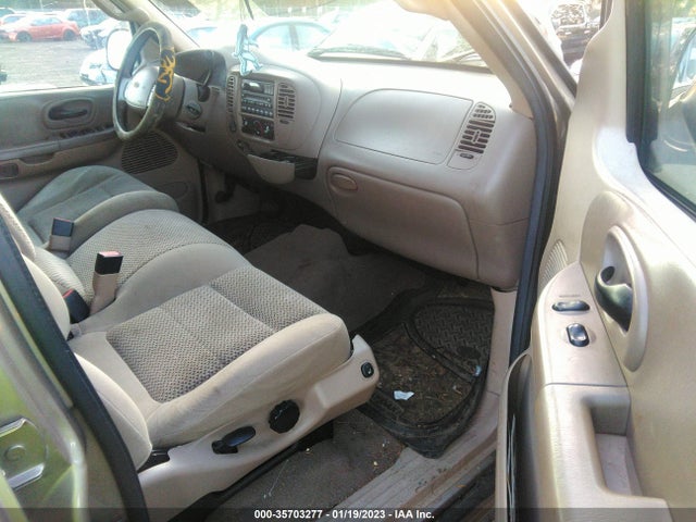 2002 FORD F-150 XLT/LARIAT/KING RANCH VIN: 1FTRW08LX2KA41022