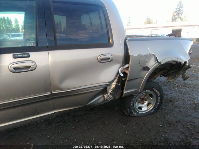 2002 FORD F-150 XLT/LARIAT/KING RANCH VIN: 1FTRW08LX2KA41022
