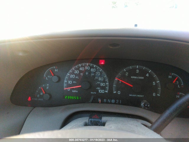 2002 FORD F-150 XLT/LARIAT/KING RANCH VIN: 1FTRW08LX2KA41022
