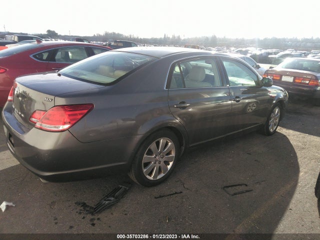 2006 TOYOTA AVALON XL/TOURING/XLS/LIMITED VIN: 4T1BK36B66U088059