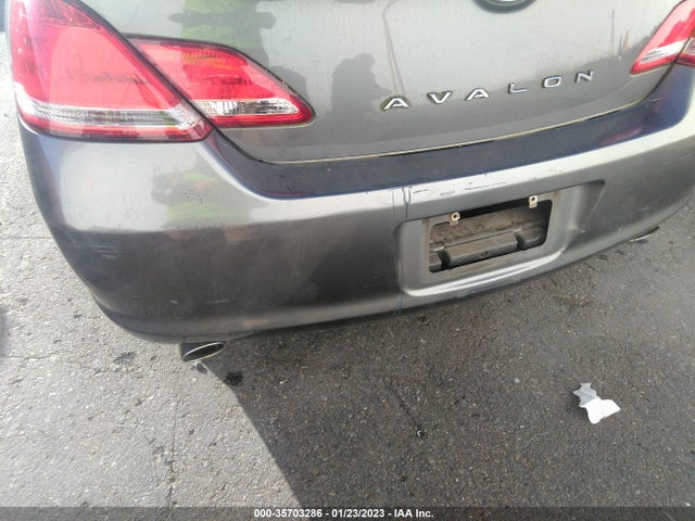 2006 TOYOTA AVALON XL/TOURING/XLS/LIMITED VIN: 4T1BK36B66U088059
