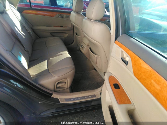 2006 TOYOTA AVALON XL/TOURING/XLS/LIMITED VIN: 4T1BK36B66U088059