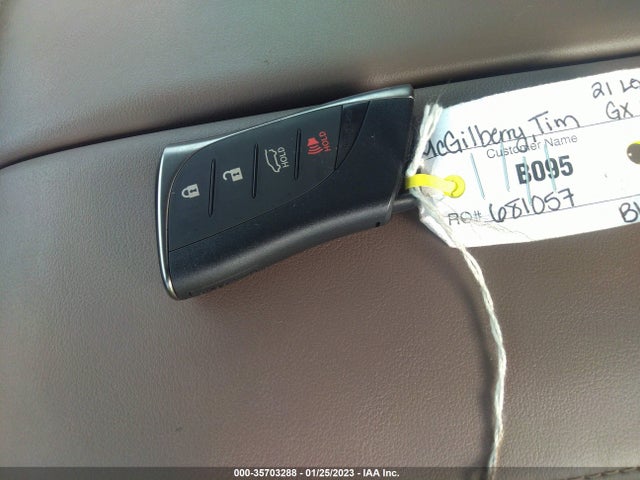 2021 Lexus GX, VIN: JTJAM7BX1M5279539