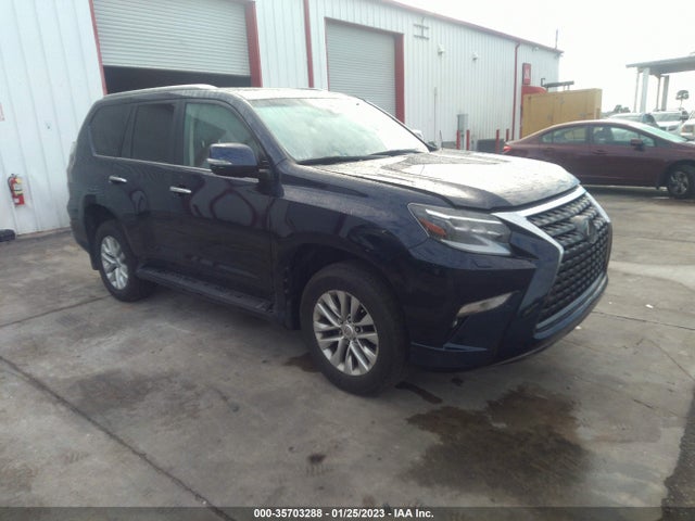 2021 Lexus GX, VIN: JTJAM7BX1M5279539