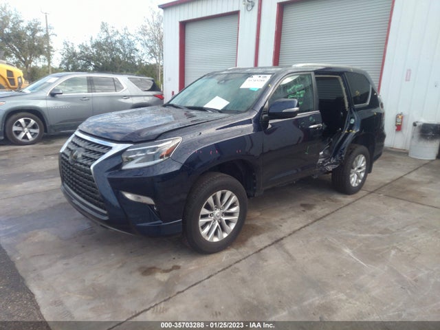 2021 Lexus GX, VIN: JTJAM7BX1M5279539