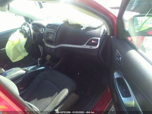 3C4PDCAB3JT527216 Dodge JOURNEY SE