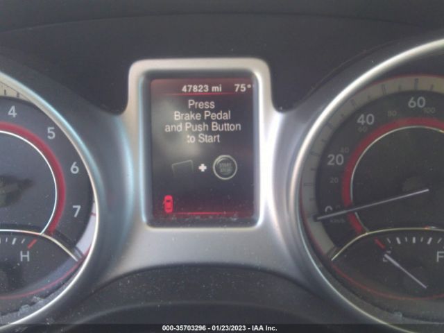 3C4PDCAB3JT527216 Dodge JOURNEY SE