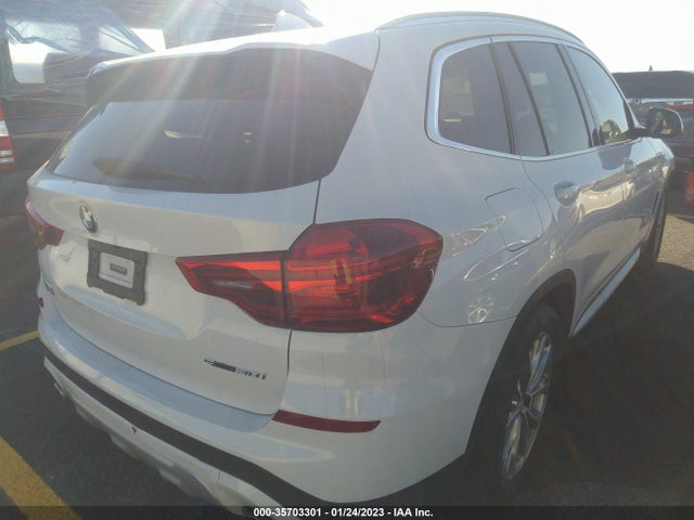 BMW X3 Sdrive30i 2019 5UXTR7C51KLE96111 Image 5
