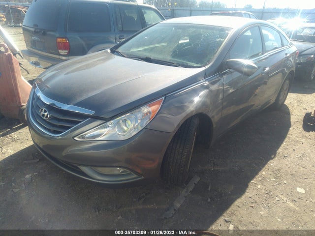 2013 HYUNDAI SONATA GLS VIN: 5NPEB4ACXDH736906