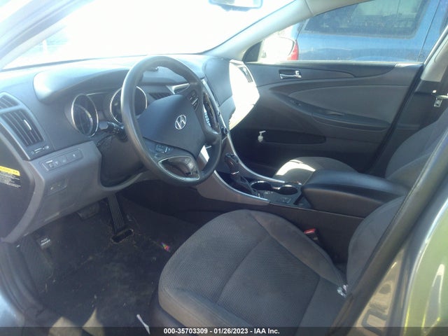 2013 HYUNDAI SONATA GLS VIN: 5NPEB4ACXDH736906