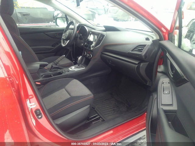 2020 SUBARU CROSSTREK PREMIUM VIN: JF2GTAPC0L8256805