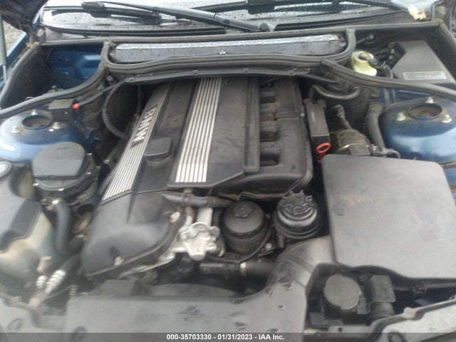 BMW 3 Series 330ci 2002 WBABN53402JU28361 Image 11