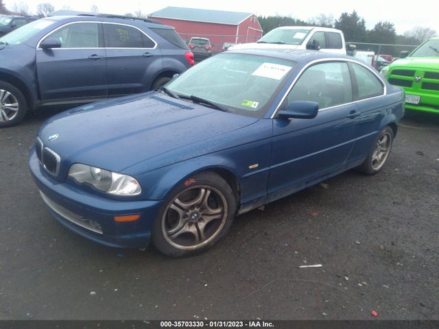 BMW 3 Series 330ci 2002 WBABN53402JU28361 Image 2