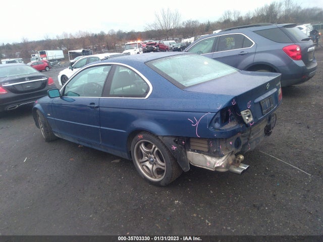 BMW 3 Series 330ci 2002 WBABN53402JU28361 Image 4