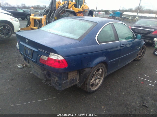 BMW 3 Series 330ci 2002 WBABN53402JU28361 Image 5