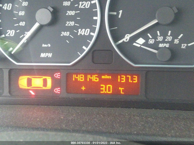 BMW 3 Series 330ci 2002 WBABN53402JU28361 Image 8