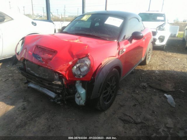 WMWSX3C54DT466657 Mini Cooper Coupe S