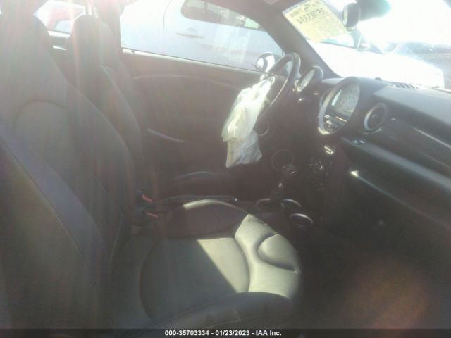 WMWSX3C54DT466657 Mini Cooper Coupe S