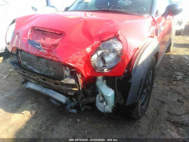 WMWSX3C54DT466657 Mini Cooper Coupe S