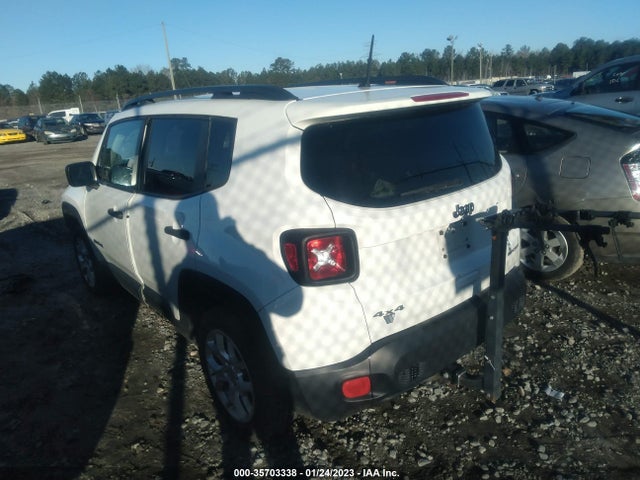 Jeep Renegade Sport 2018 ZACCJBAB7JPJ26936 Image 4