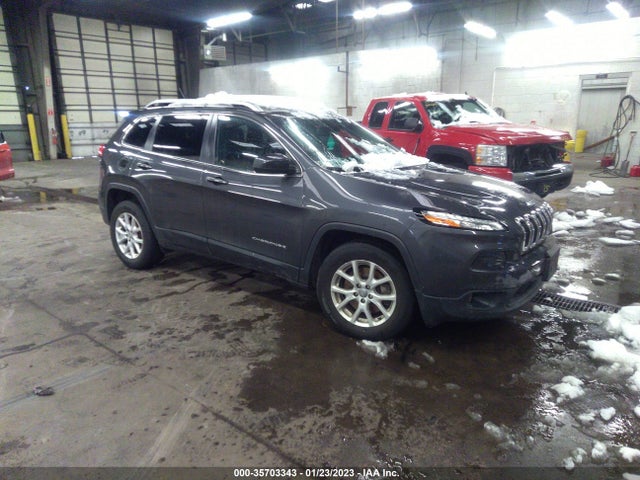 2015 Jeep Cherokee, VIN: 1C4PJMCBXFW738751
