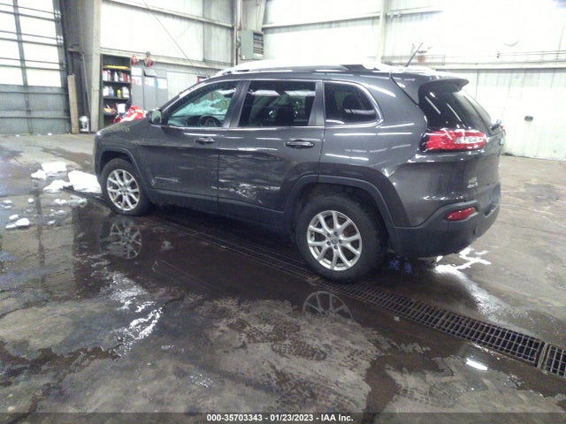 2015 Jeep Cherokee, VIN: 1C4PJMCBXFW738751