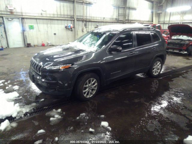 1C4PJMCBXFW738751 Jeep Cherokee Latitude