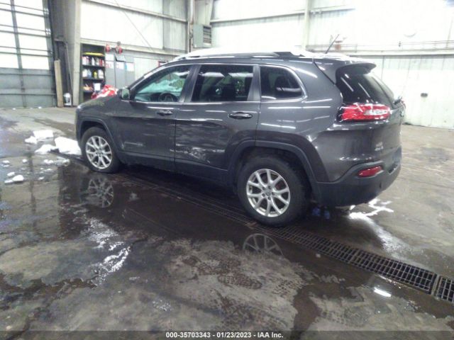 1C4PJMCBXFW738751 Jeep Cherokee Latitude