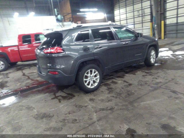 1C4PJMCBXFW738751 Jeep Cherokee Latitude