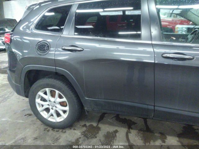 1C4PJMCBXFW738751 Jeep Cherokee Latitude