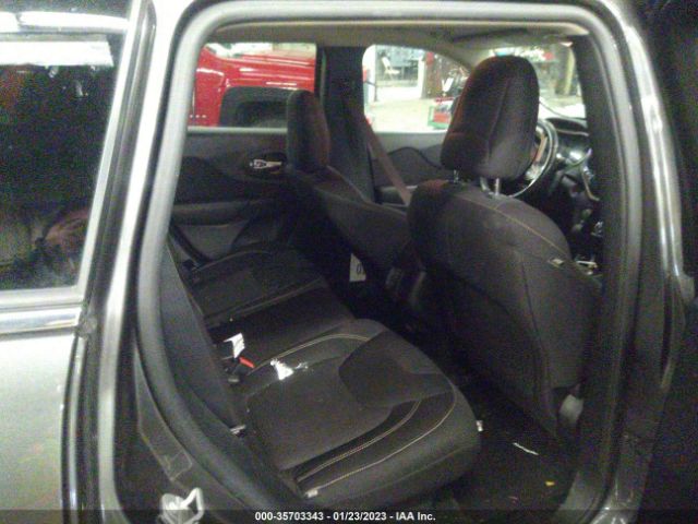 1C4PJMCBXFW738751 Jeep Cherokee Latitude