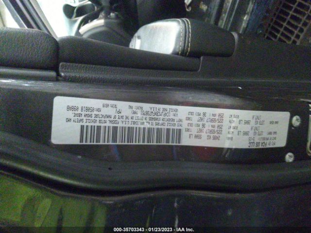 1C4PJMCBXFW738751 Jeep Cherokee Latitude