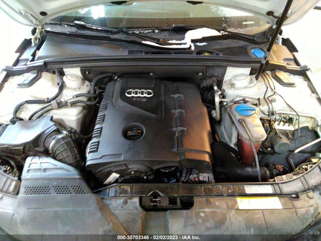 Audi A4 2013 WAUFFAFLXDN034050 Image 11