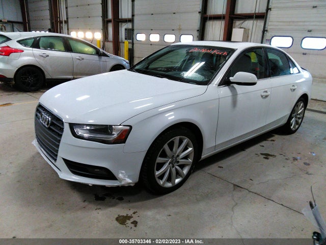 Audi A4 2013 WAUFFAFLXDN034050 Image 2
