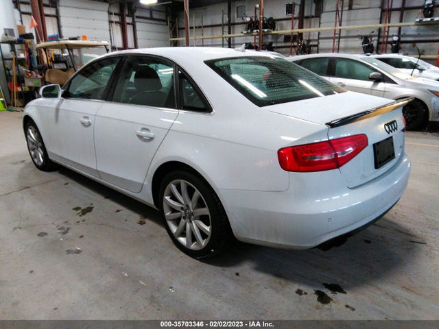 Audi A4 2013 WAUFFAFLXDN034050 Image 4