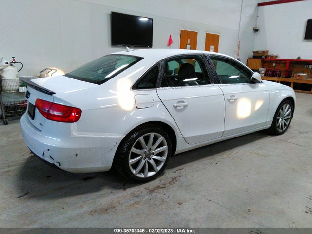 Audi A4 2013 WAUFFAFLXDN034050 Image 5