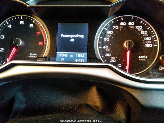 Audi A4 2013 WAUFFAFLXDN034050 Image 8