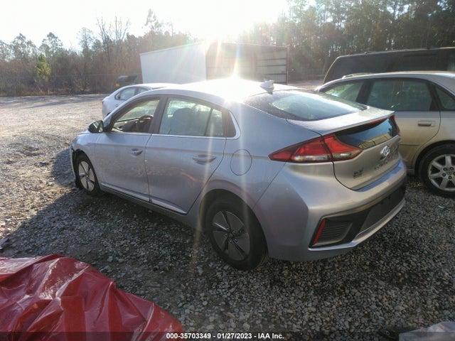 2022 Hyundai Ioniq, VIN: KMHC75LC2NU283220