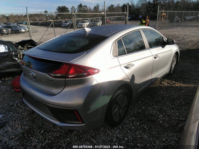 2022 Hyundai Ioniq, VIN: KMHC75LC2NU283220